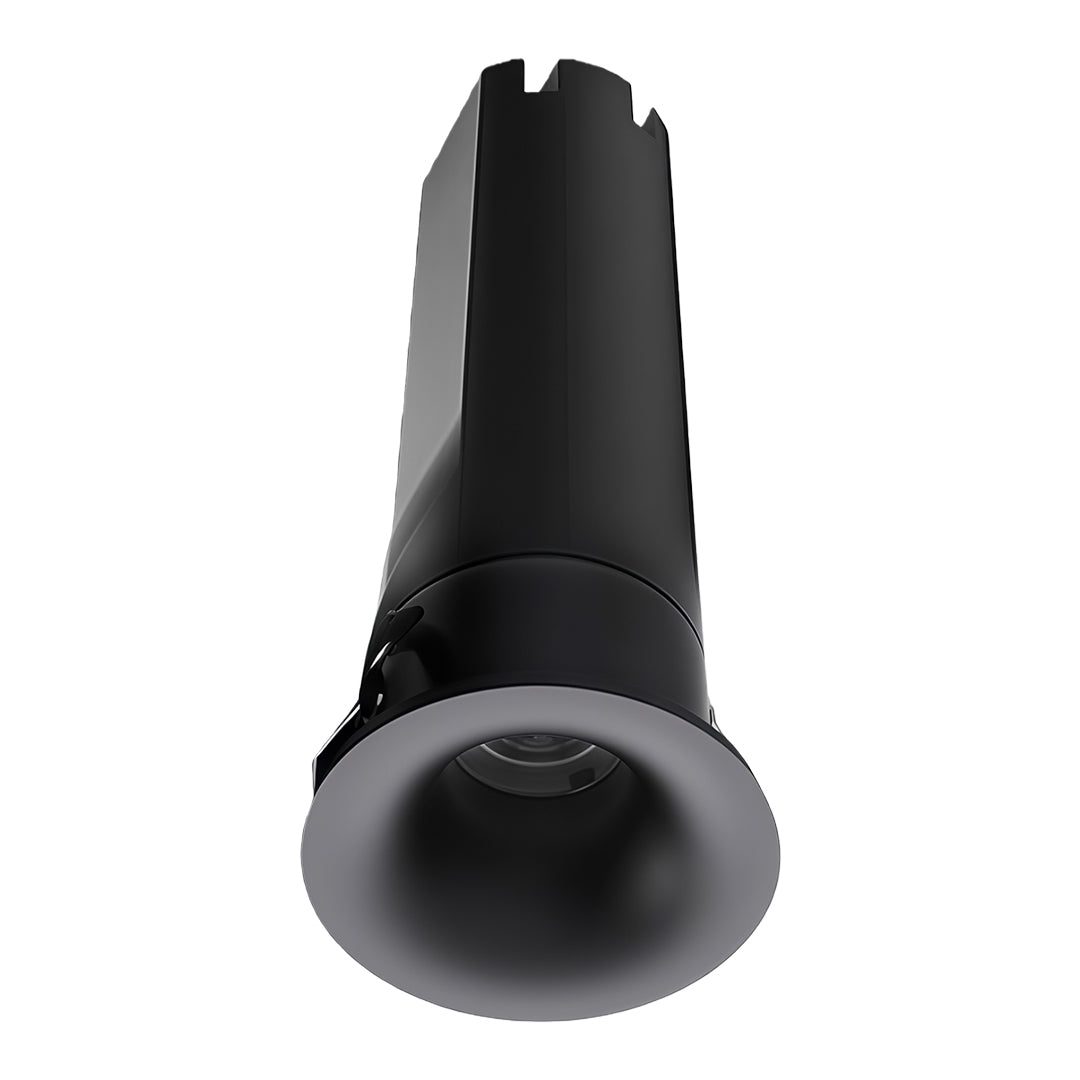 Mini LED Spotlight Arc-Shaped Embedded Deep Anti-Glare Light 4 PCS