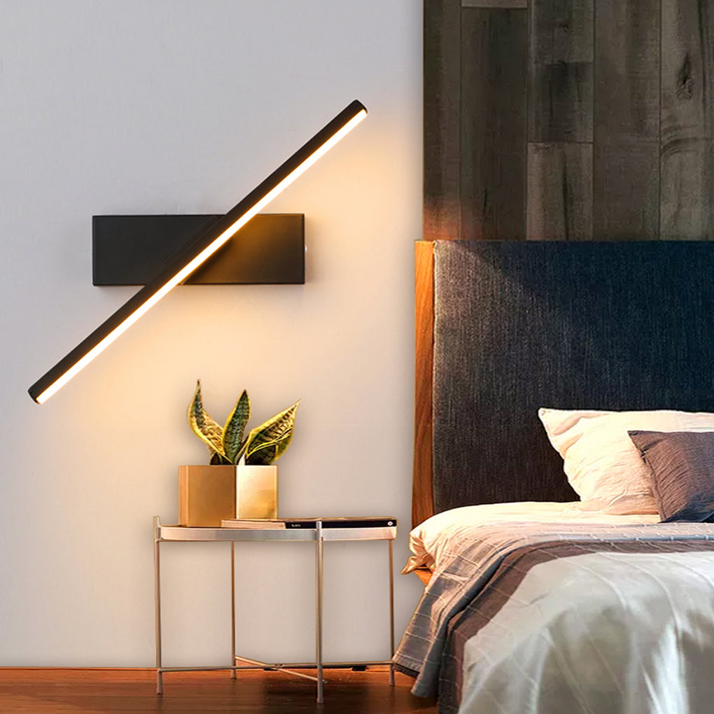 Swivel Wall Light Modern LED Creativity Metal Light