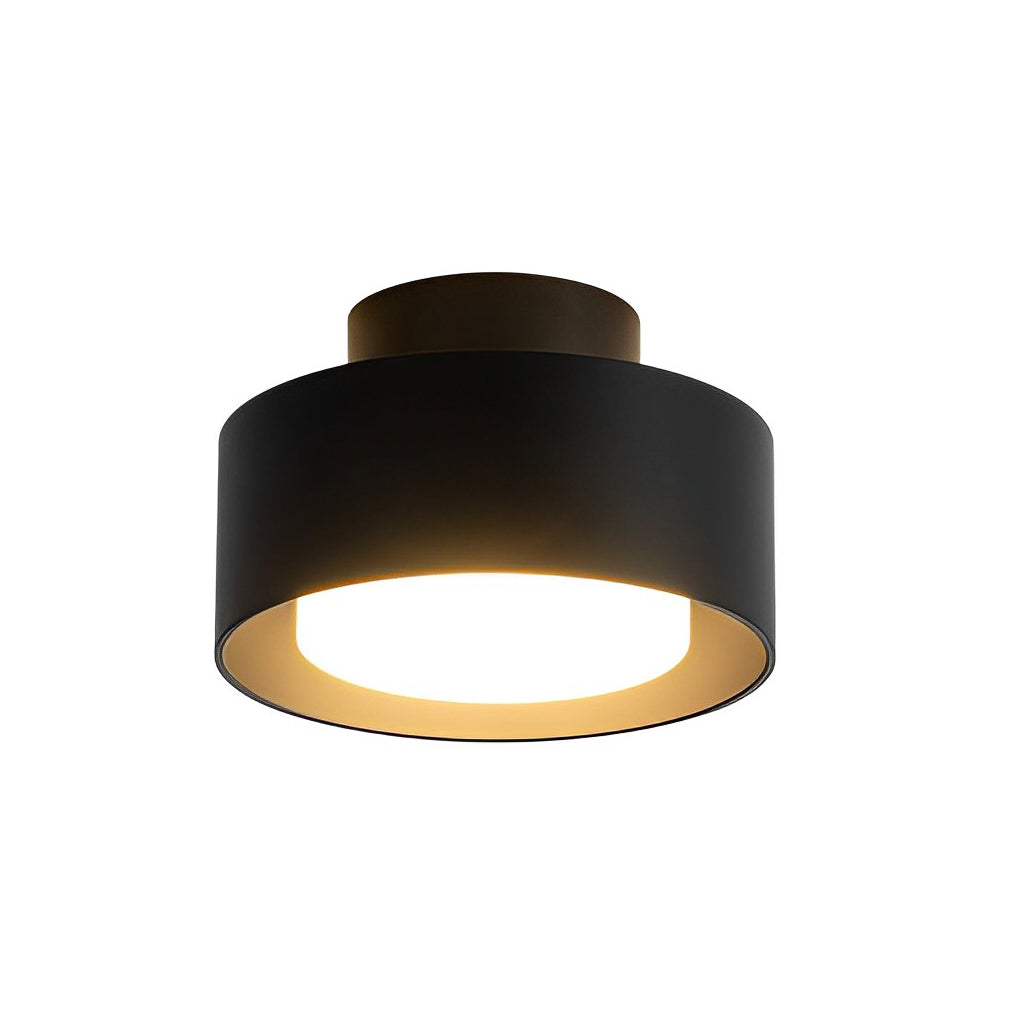 Surface Mounted LED Downlight Round Aluminum Ceiling Light