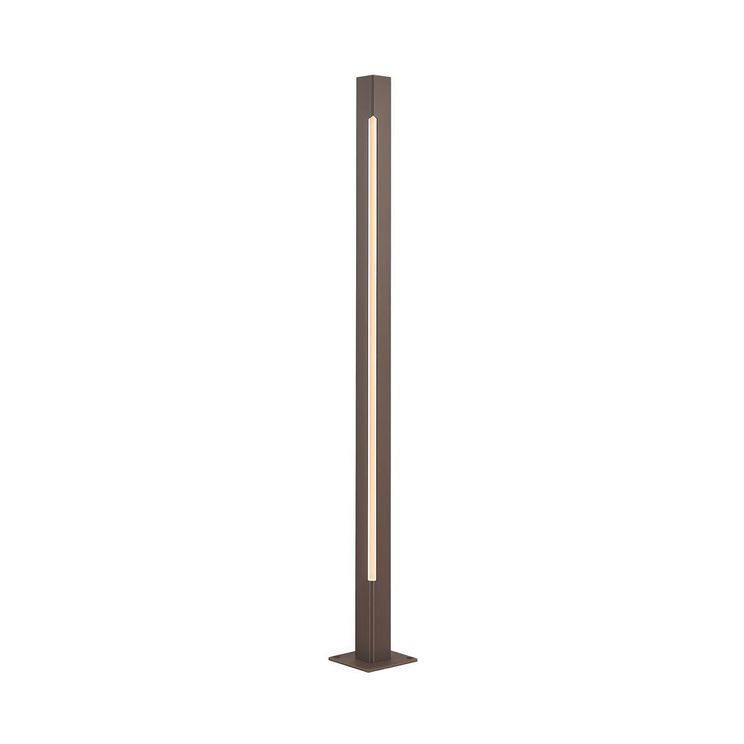 LED Bollard Light Fixtures Outdoor Waterproof Courtyard Light