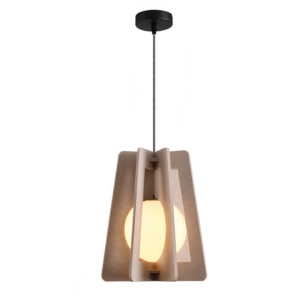 Fun Pendant Lights Geometric Creative Felt Ceiling Light