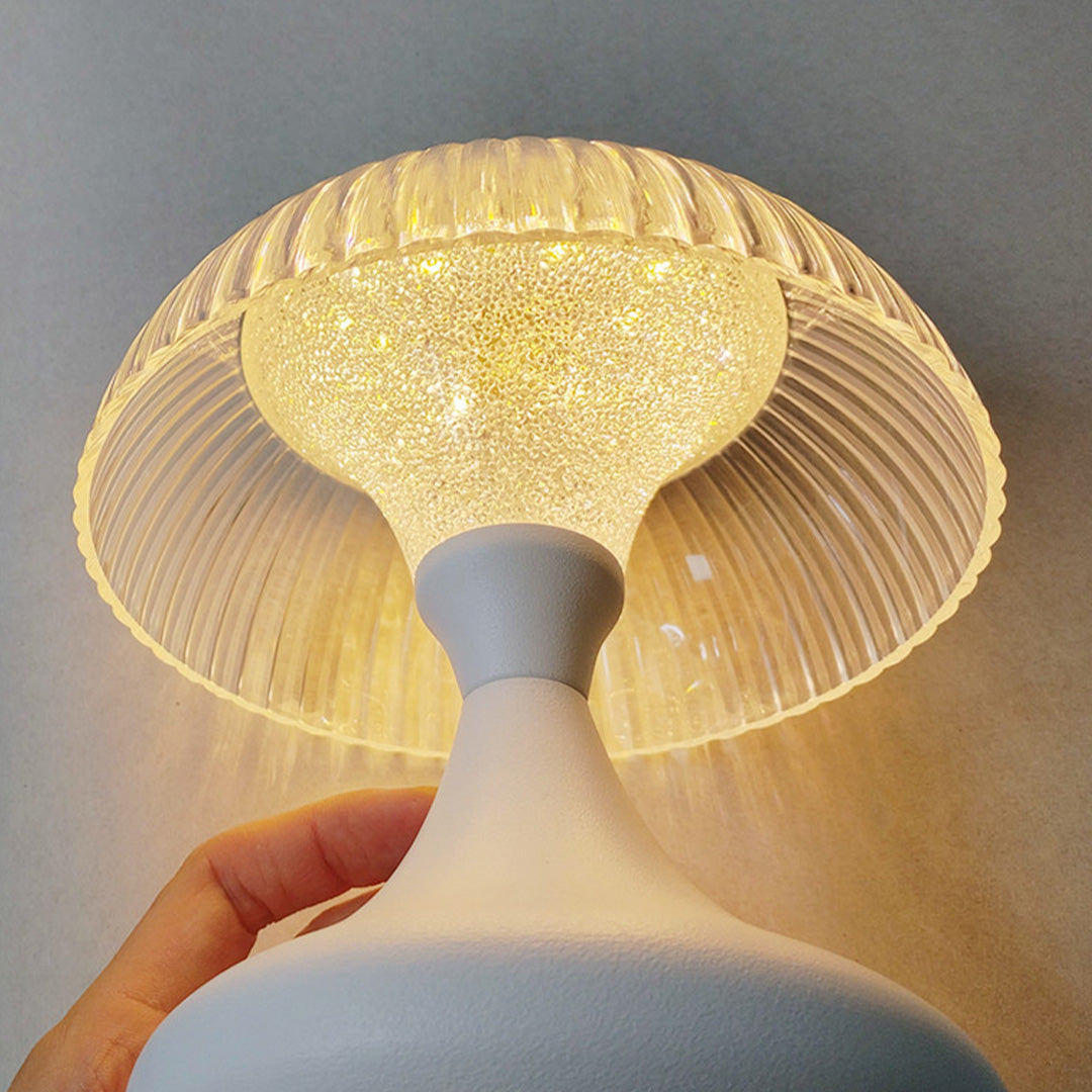 Table Unique Lamps Ins-style Minimalist Creative Charging Design Light