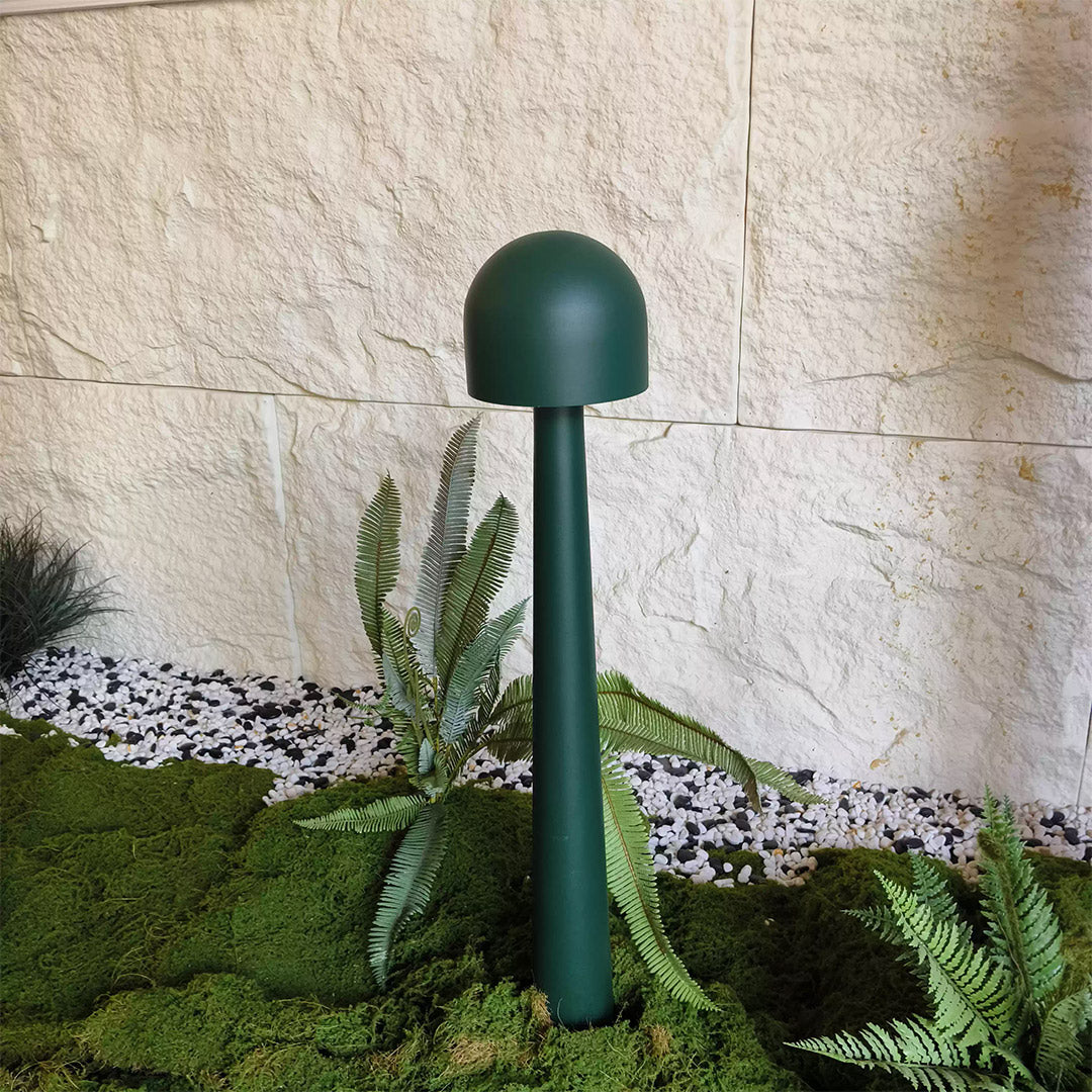 Landscape Garden Lights Modern Mushroom Outdoor Waterproof Landscape Light