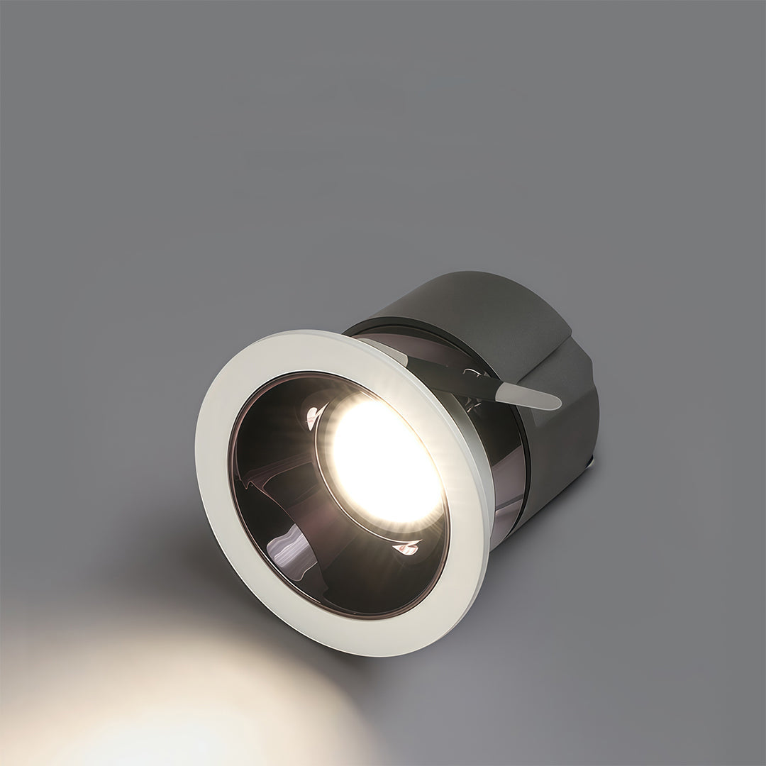 Adjustable Downlights Anti-Glare Honeycomb Mesh Premium Ceiling Light