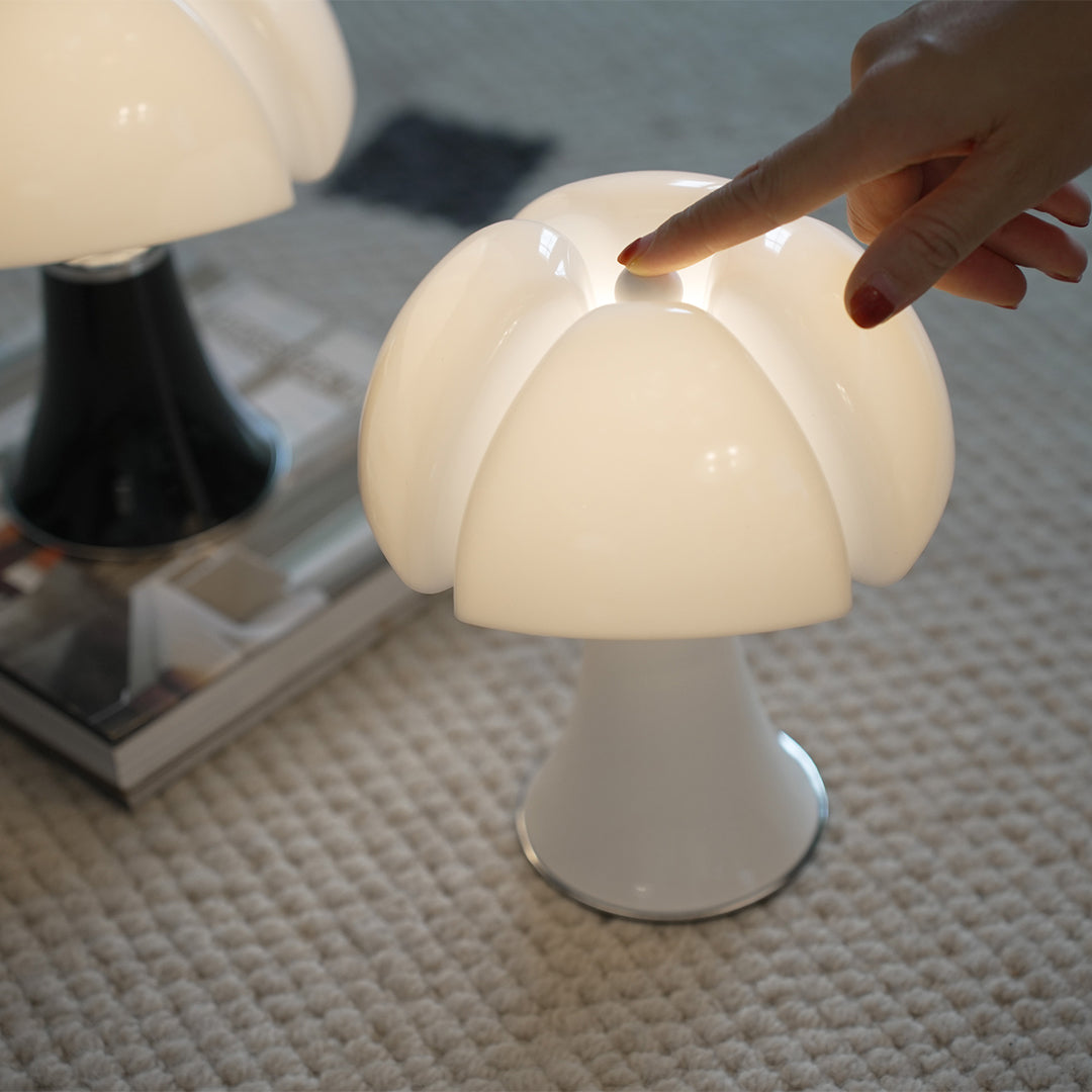 Bauhaus Table Lamp Italian Style Creative Iron Light