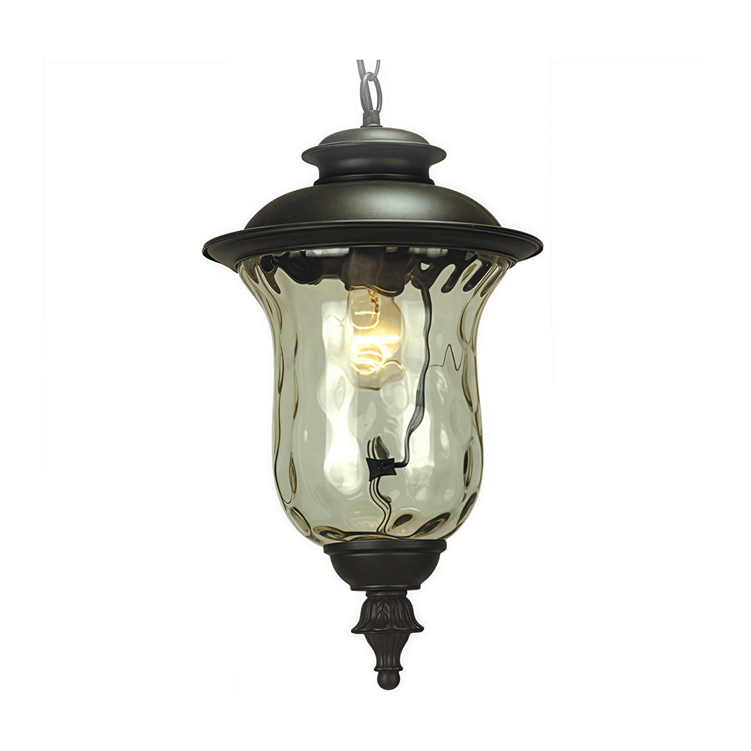 Industrial Metal Pendant Light Aluminum Weatherproof Ceiling Light