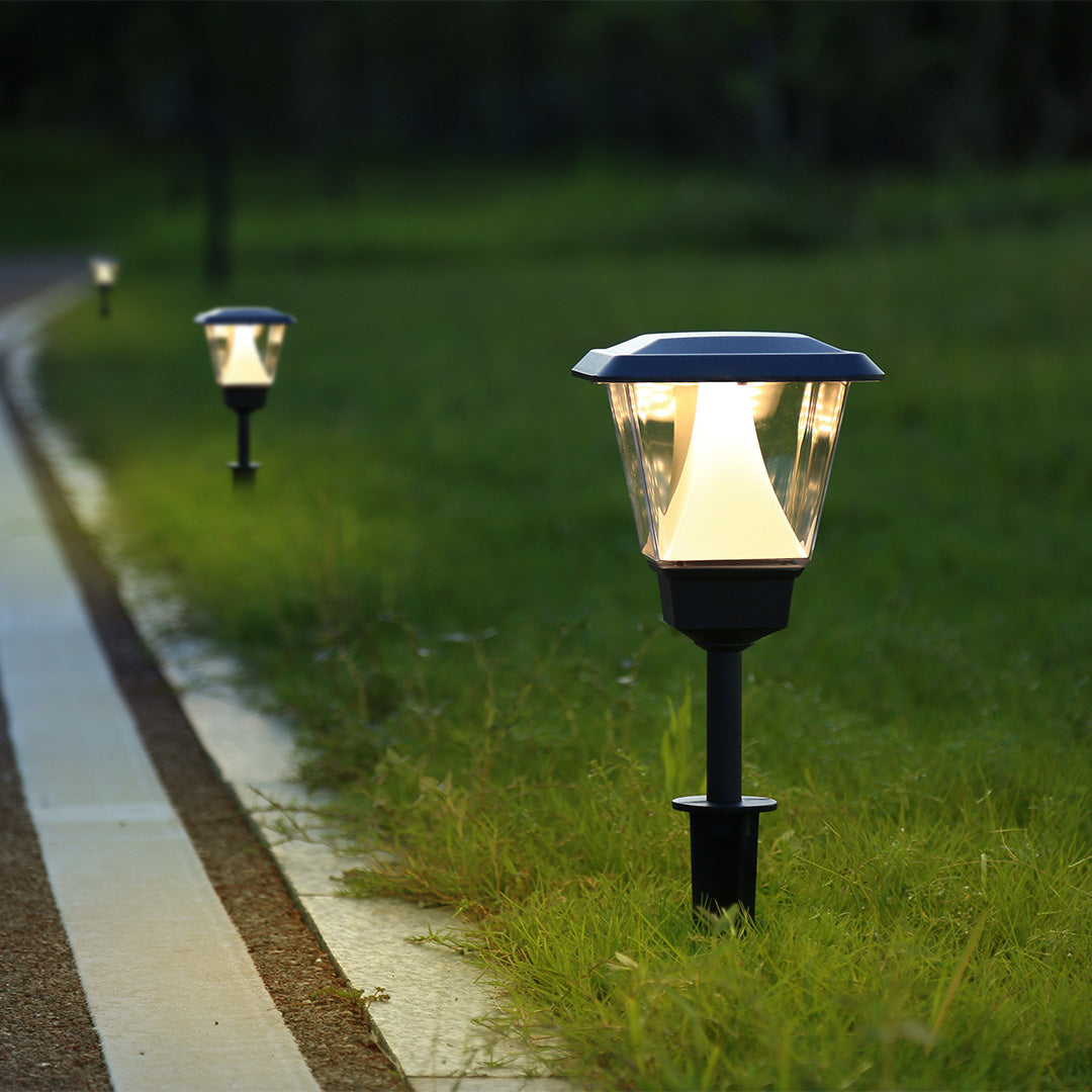 Lawn Lights LED Modern Minimalist