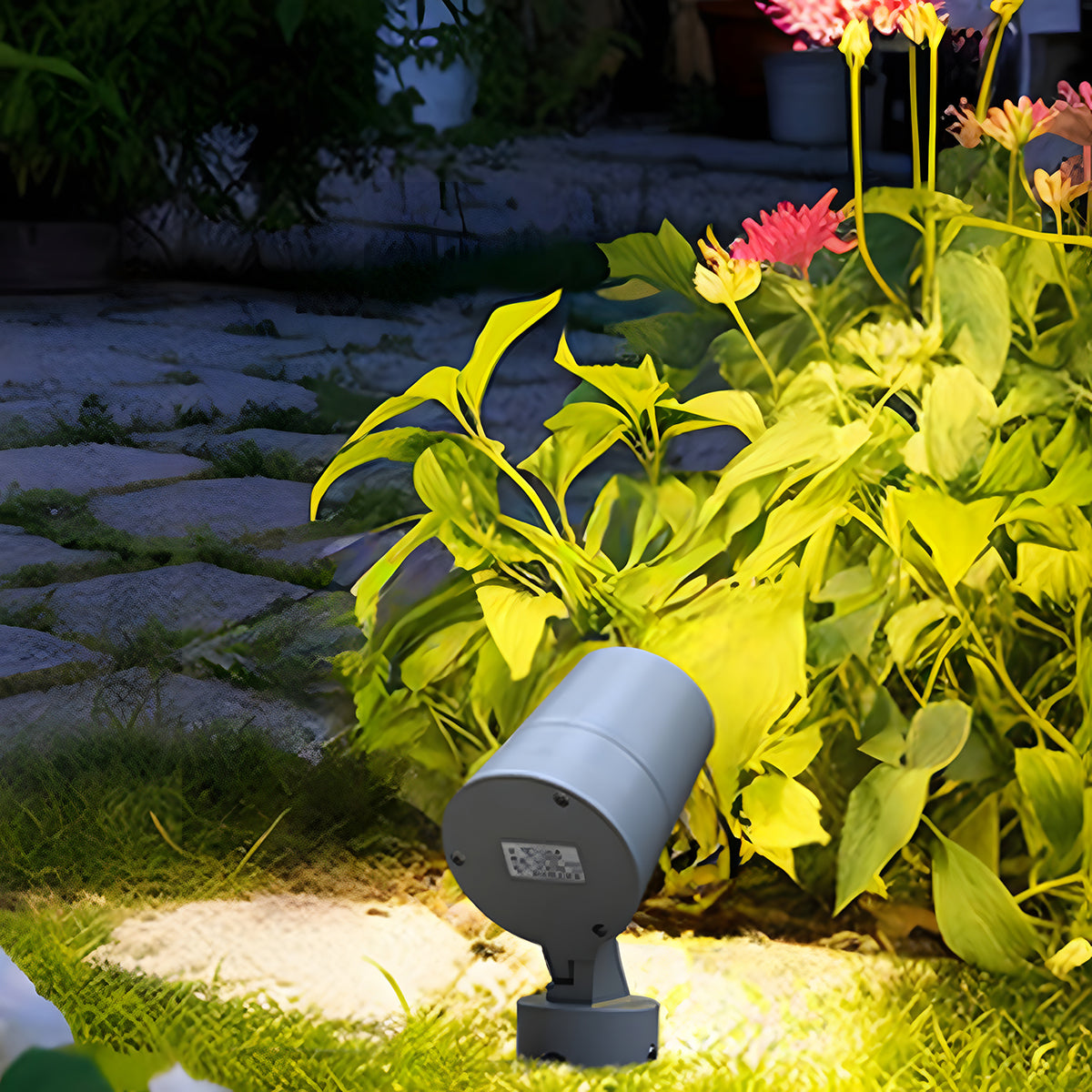 Garden Spotlights Waterproof Modern Accent Lighting