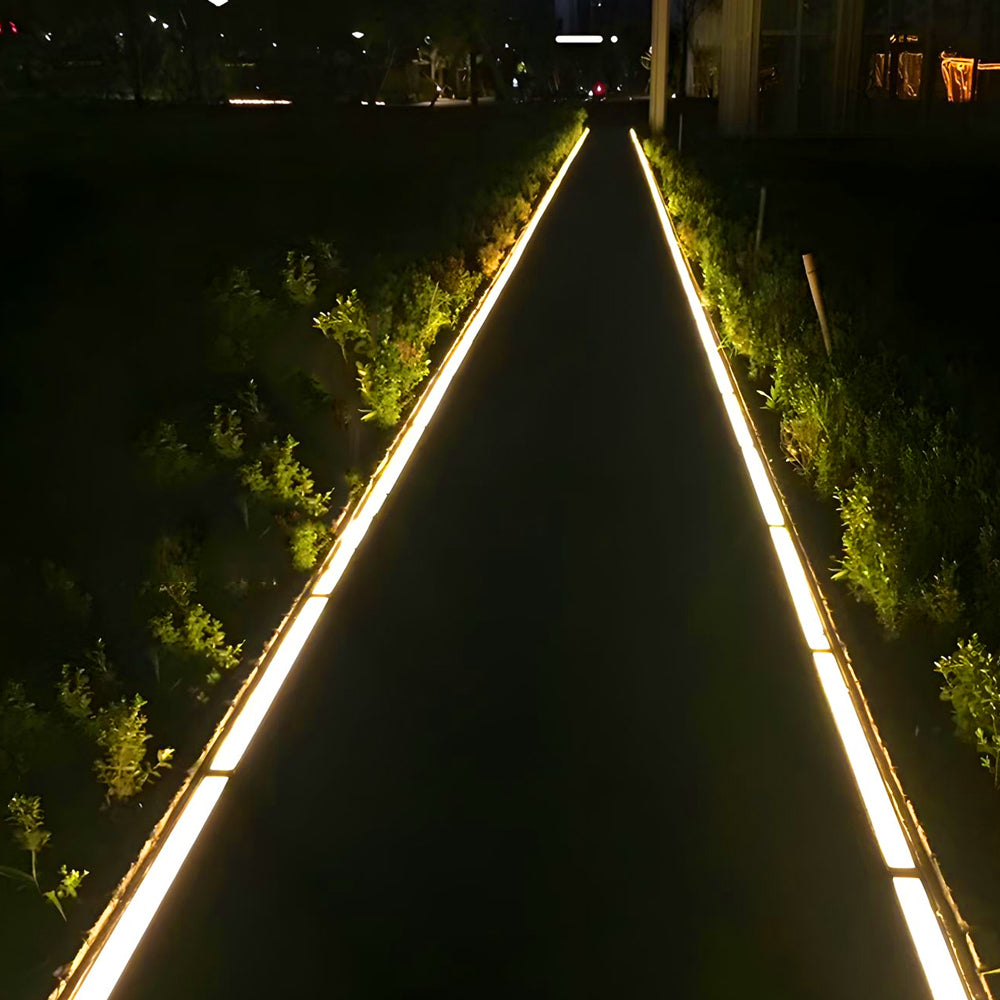 LED Long Strip Lights Minimalist Waterproof