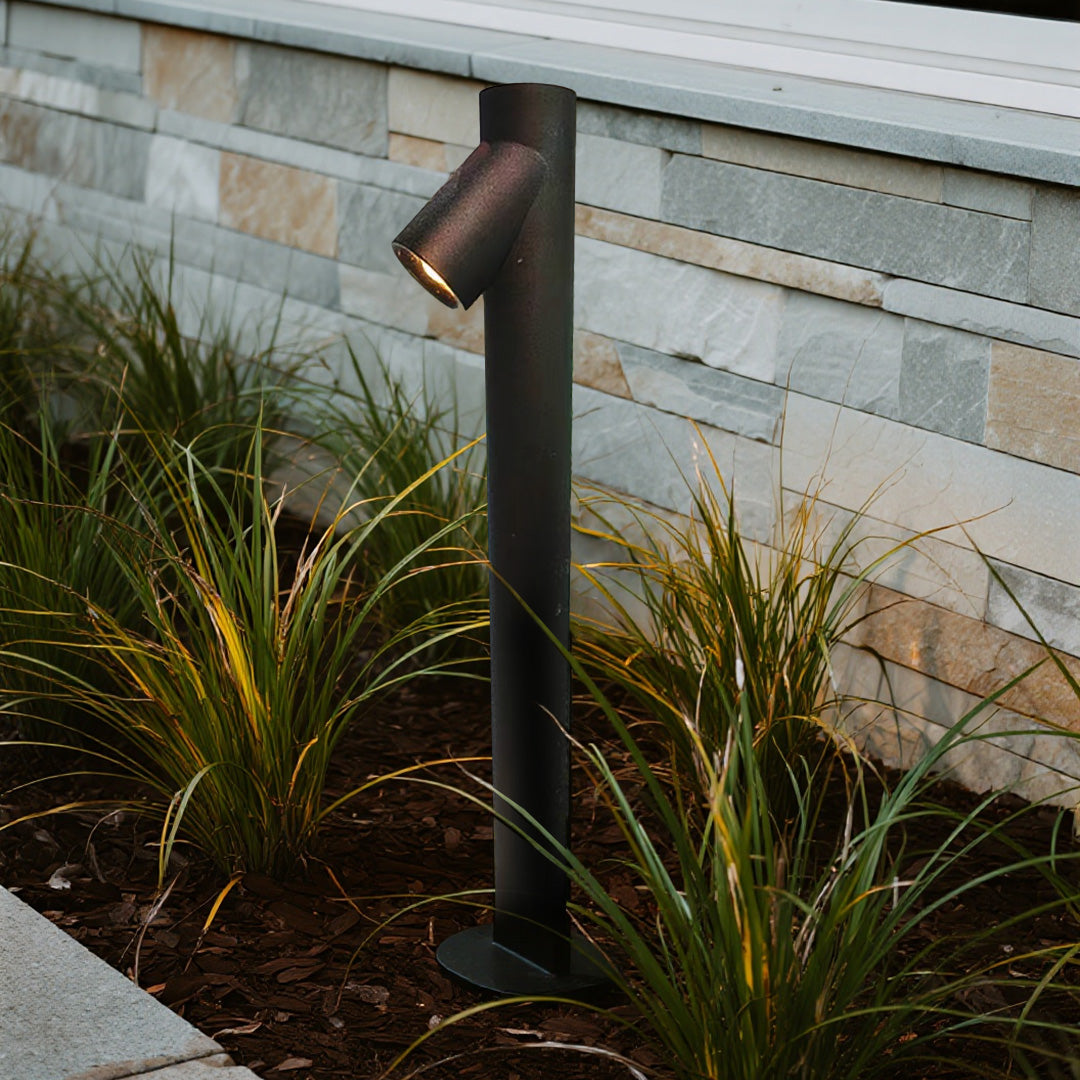 Landscape LED Light Modern Minimalist Bamboo Node Landscape Light