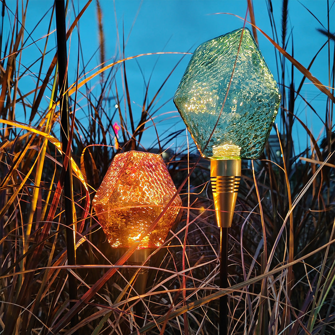 Landscape Lighting Pathway LED Diamond Decorative Light