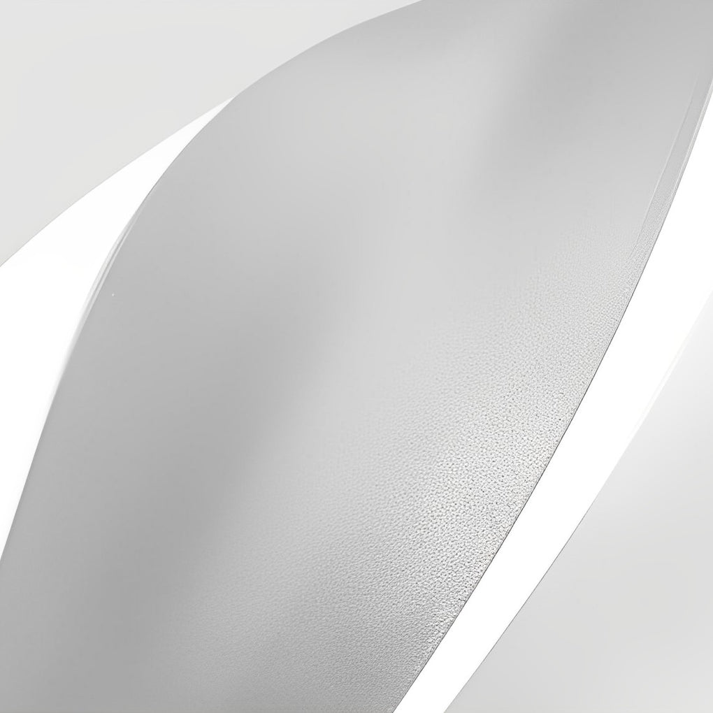 Twisted LED Wall Lights Creative Spiral-Shaped LED Light