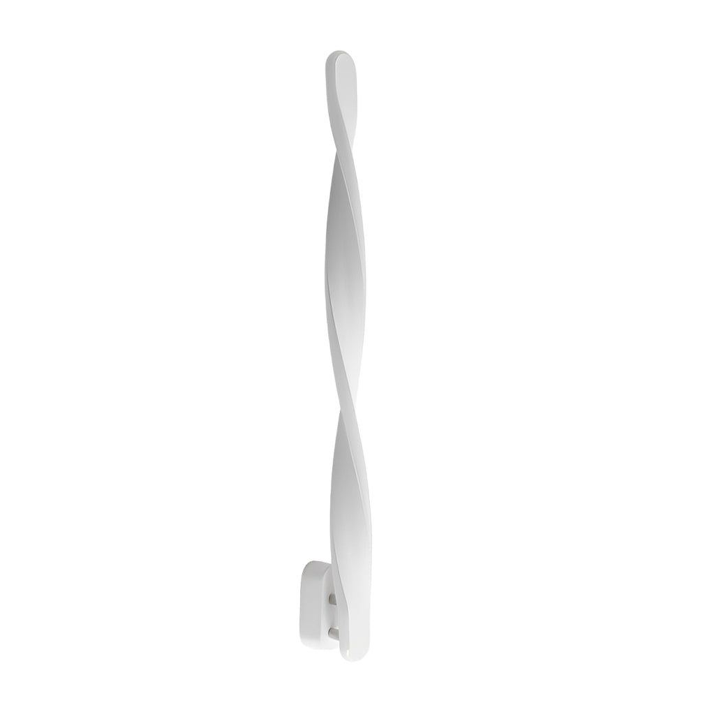 Twisted LED Wall Lights Creative Spiral-Shaped LED Light