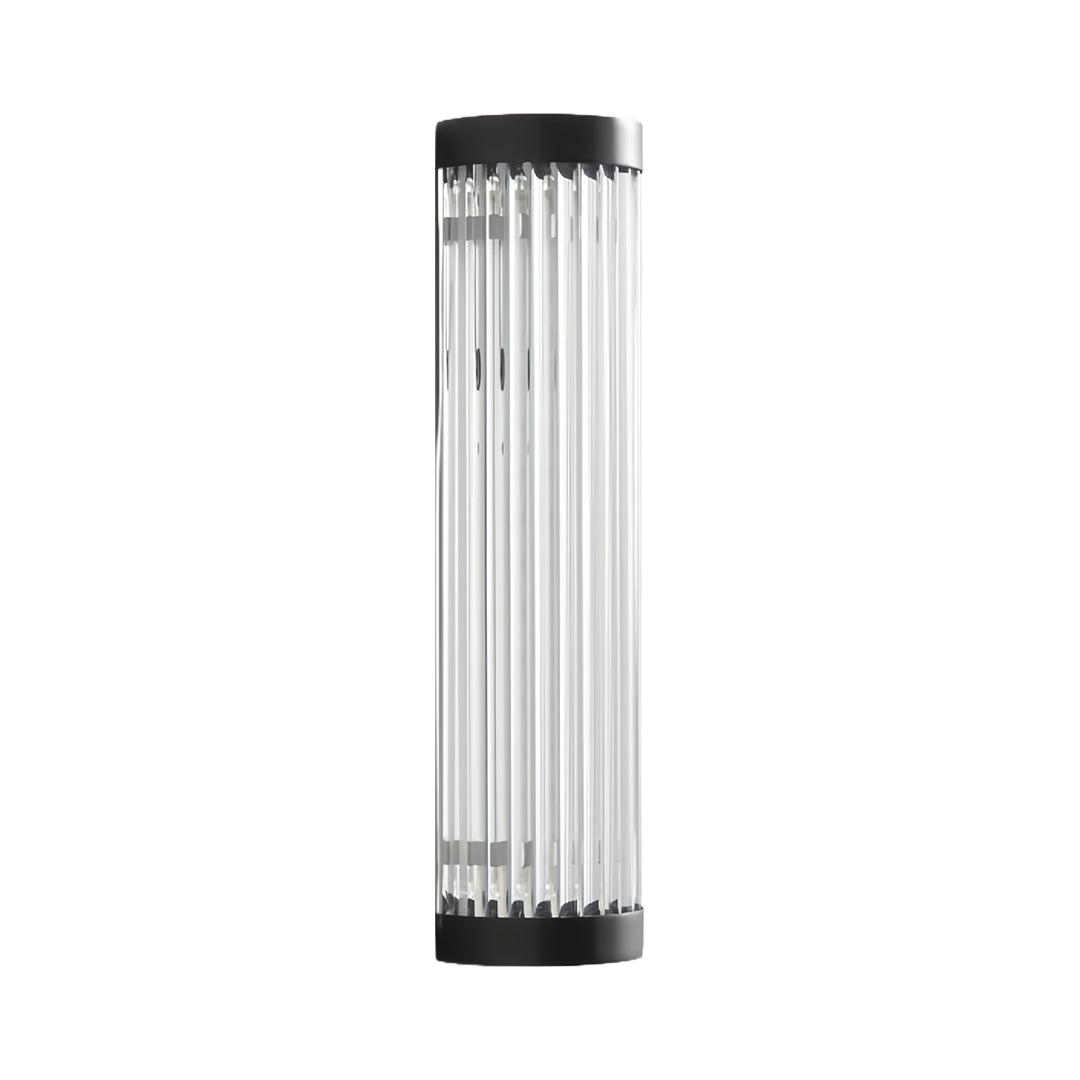 Outdoor Wall Led Light Outdoor Elegant Cylinder Waterproof Garden Lamp