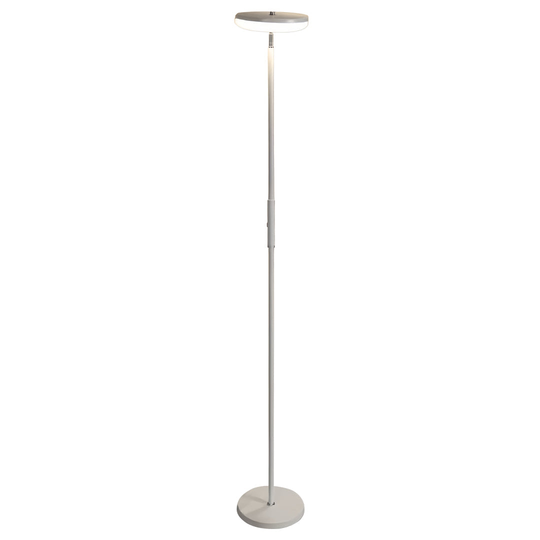 Uplight Floor Lamp Ambient Lighting Reading Downlight Floor Lamp