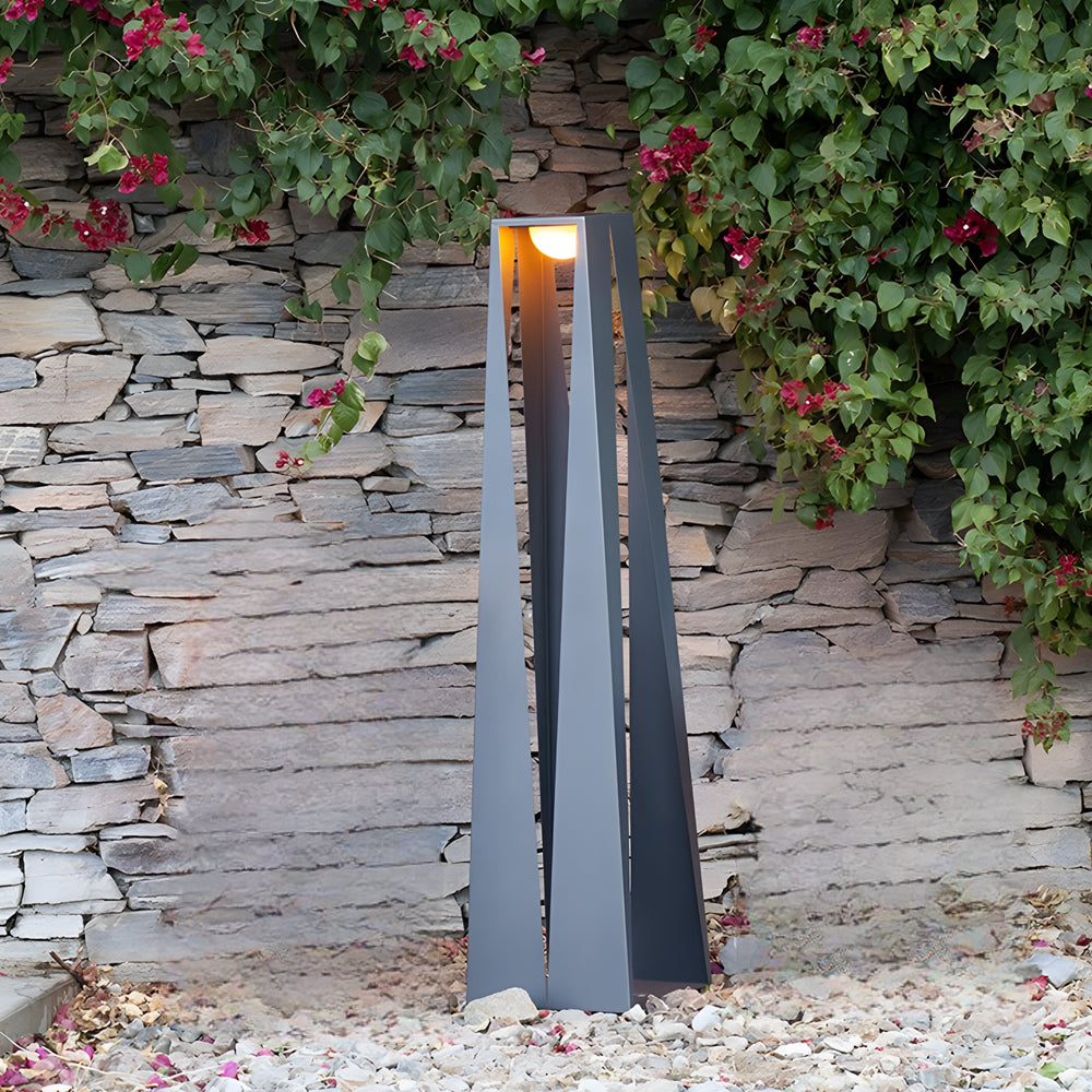 Waterproof Landscape Lighting Flood Light Design Modern Minimalist Style