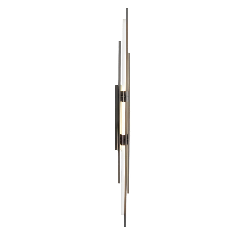 Tube Sconce Modern LED Linear Acrylic Decoration Light