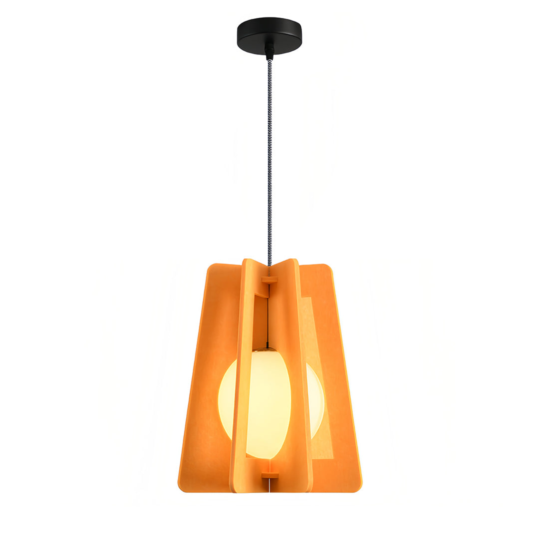 Fun Pendant Lights Geometric Creative Felt Ceiling Light