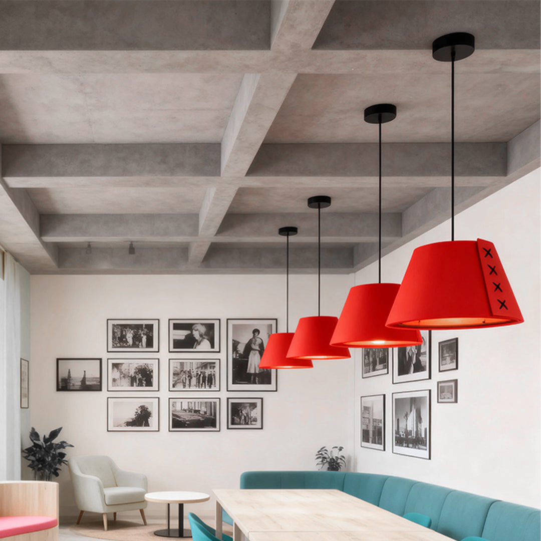 Blue Hanging Pendant Lights Unique Design Ceiling Lights