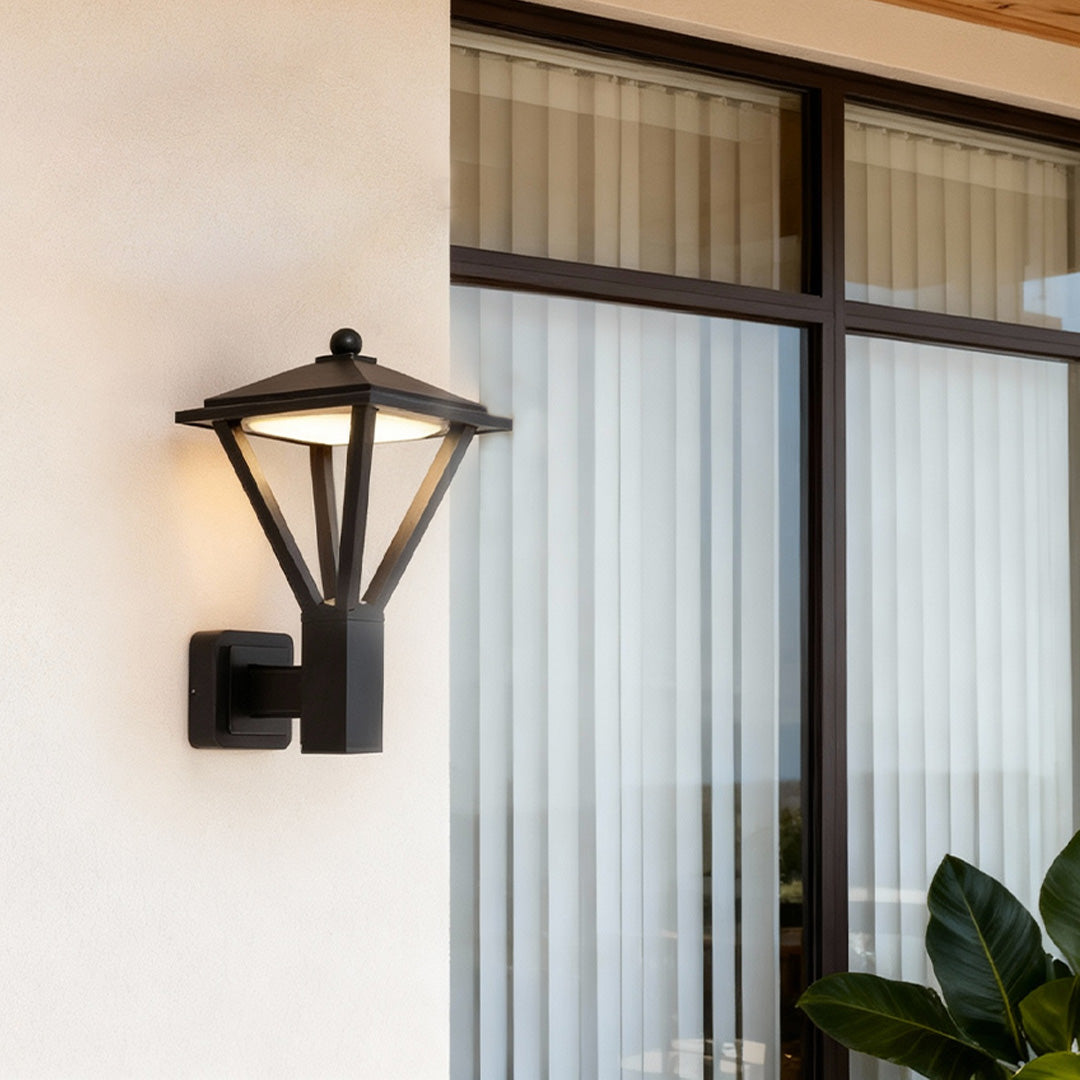 Wall Mounted Lights Outdoor LED Courtyard Decorative Lamp