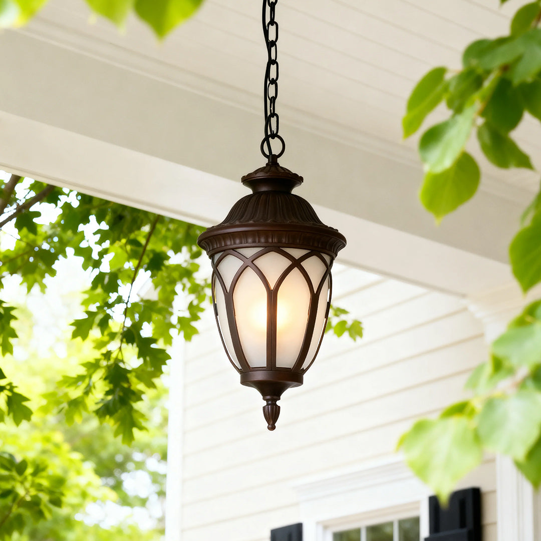 Pendant Outdoor Light Waterproof Adjustable Ceiling Lights