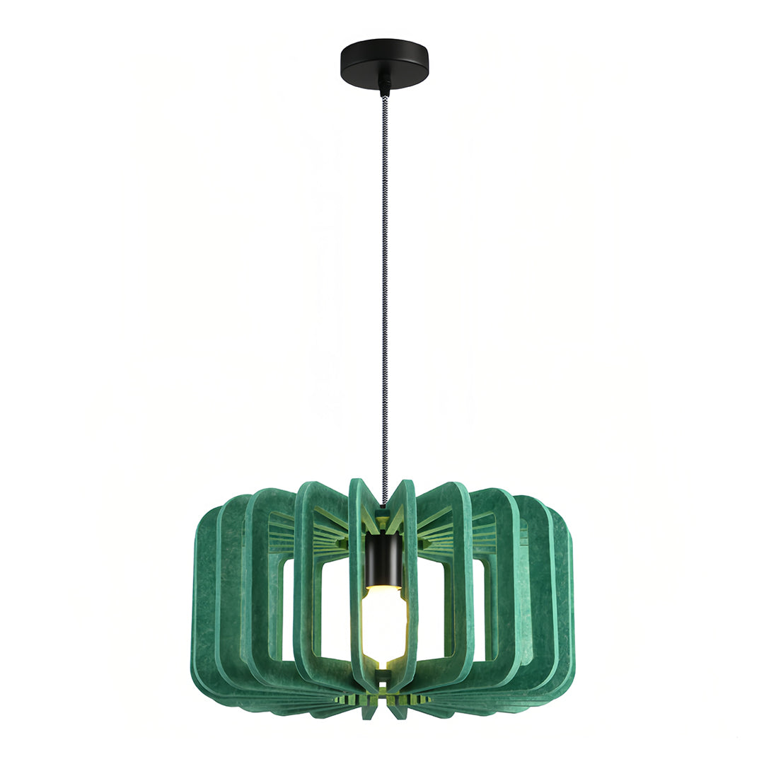 Nordic Pendant Lights Acoustic Felt Adjustable Ceiling Lights