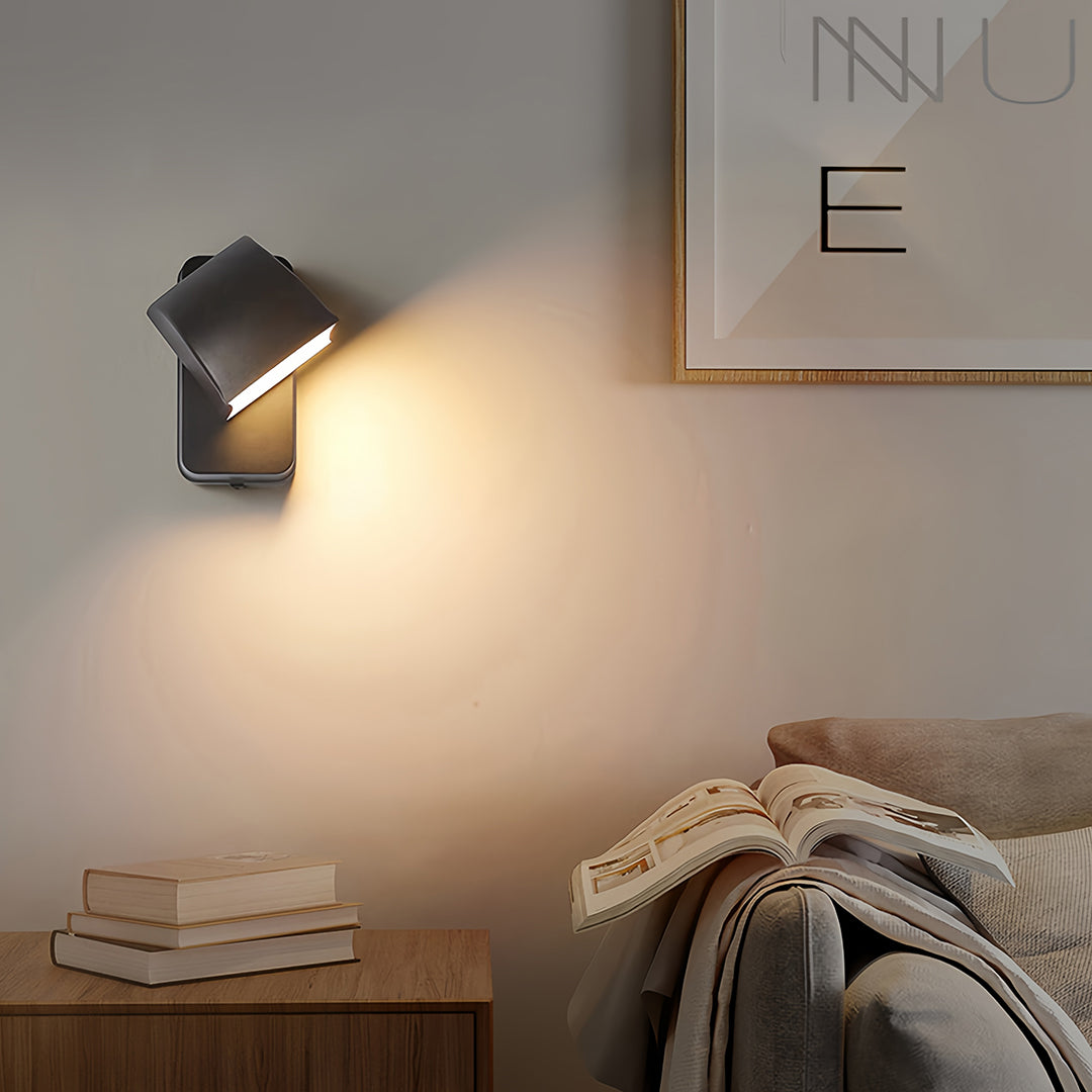 Wall Industrial Lights Durable Die-Cast Aluminum Lamp