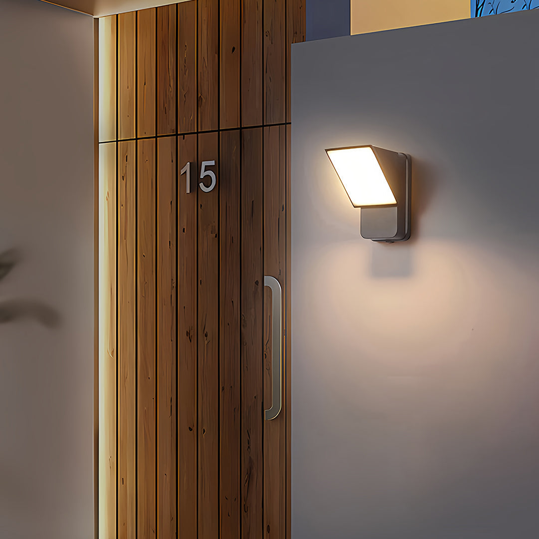 Wall Industrial Lights Durable Die-Cast Aluminum Lamp