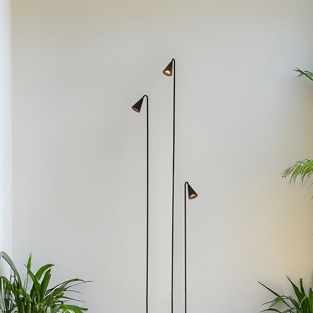 Metal Landscape Lights Outdoor Waterproof LED Pathway Lights