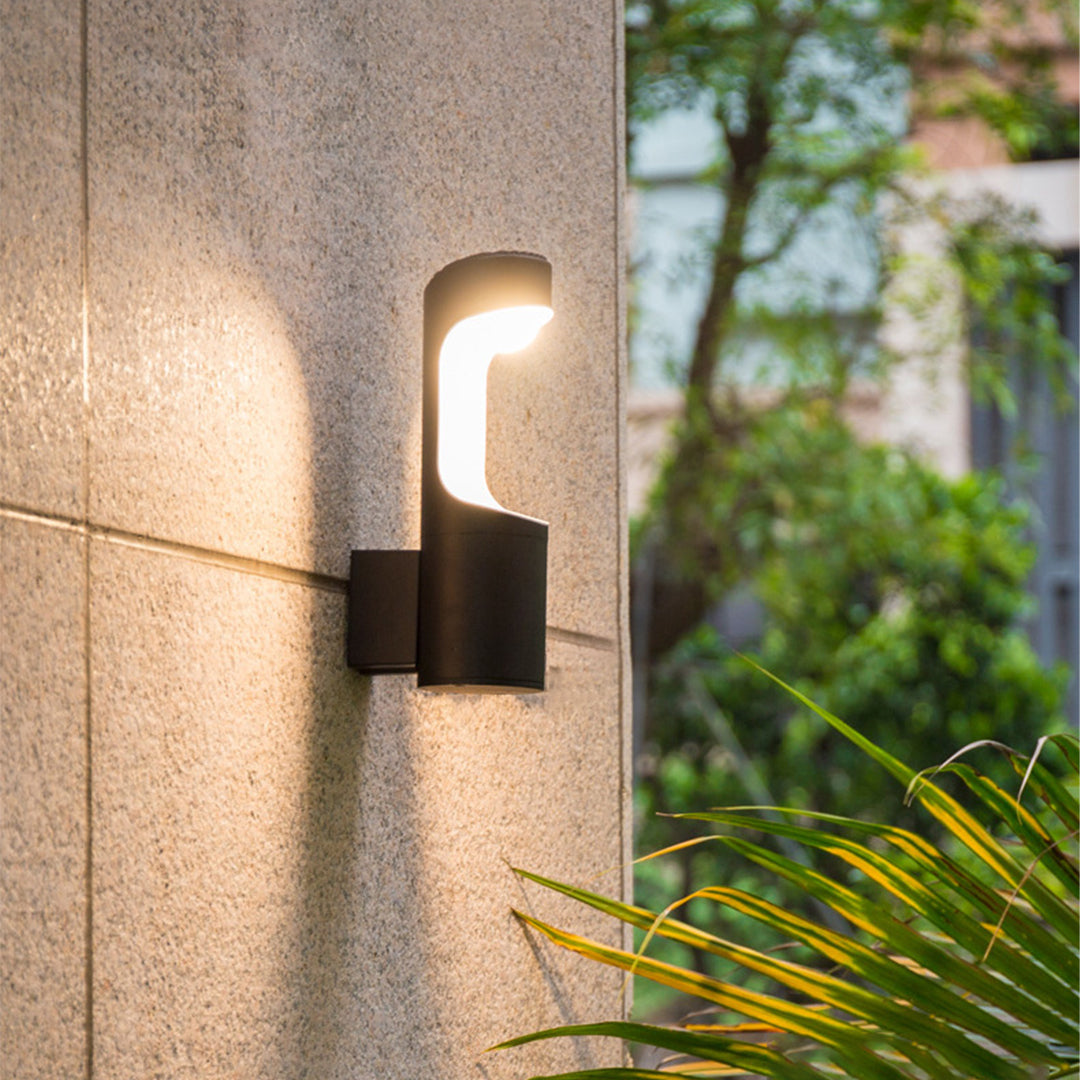 Outdoor Wall Sconce Lighting Fixtures Waterproof Creative Lamp