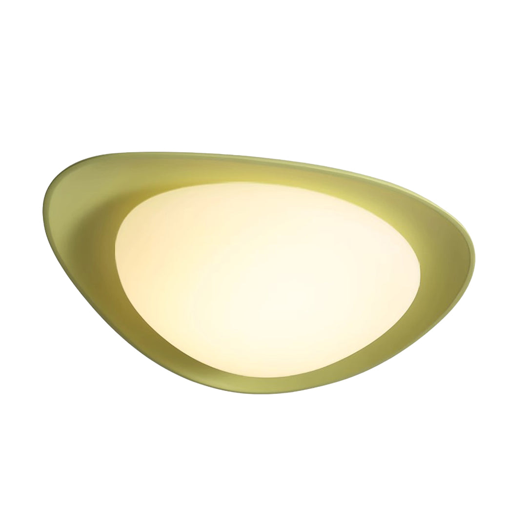 Pebble Ceiling Light wide-spectrum LED Flush Mount Fixture