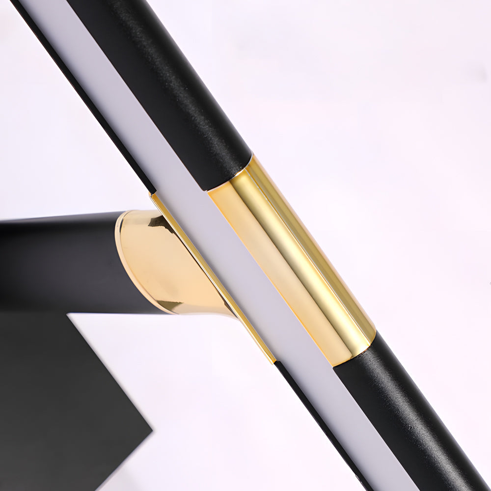 Master Bathroom Vanity Lights LED Extendable Arm Light