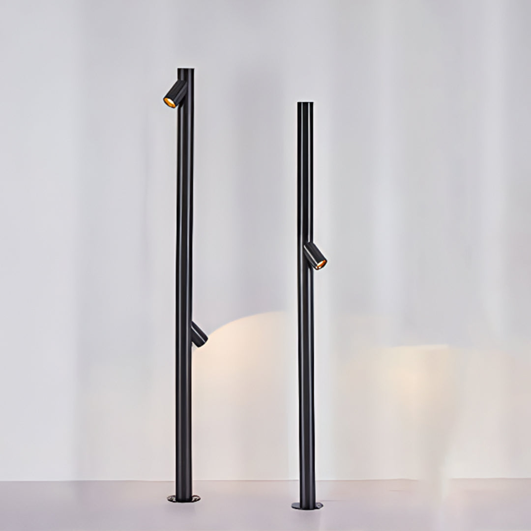 Landscape LED Light Modern Minimalist Bamboo Node Landscape Light