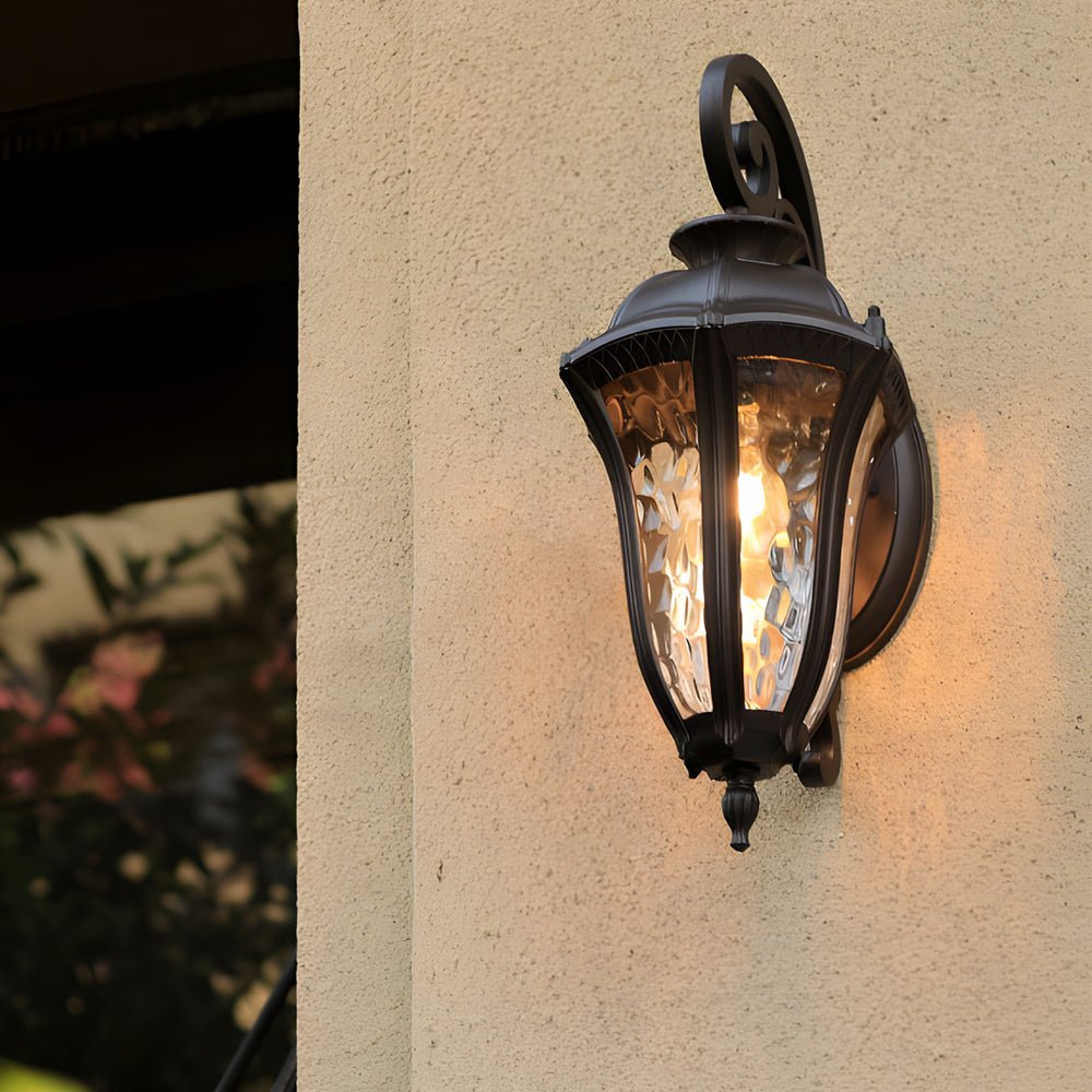 [Open-Box] Waterproof Creative Die-Cast Aluminum European Style Outdoor Wall Lights