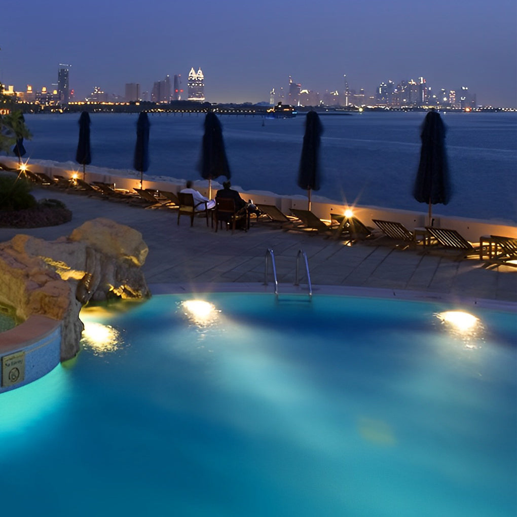 waterproof outdoor spotlights Adjustable Angle Light
