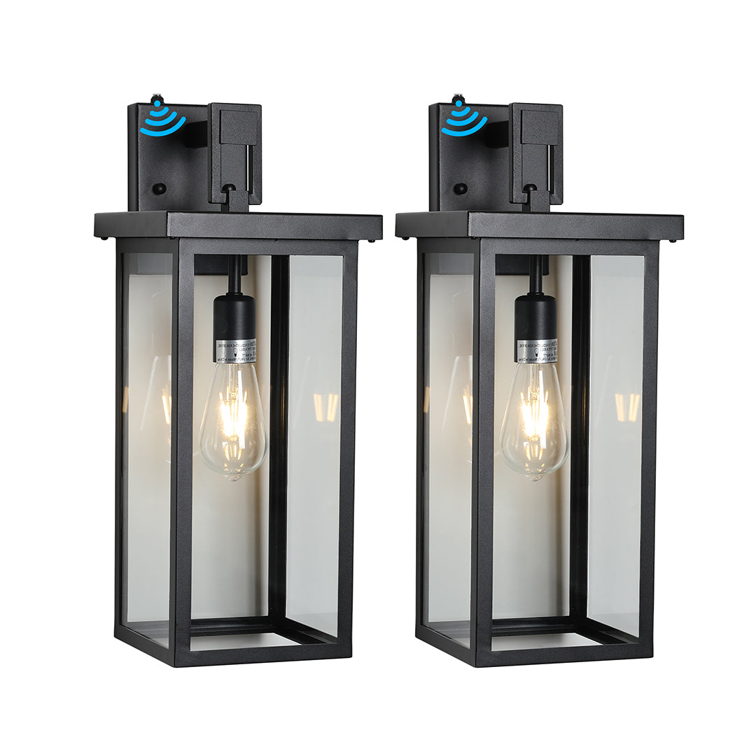 Exterior Lantern Wall Lights Outdoor Courtyard Waterproof Light