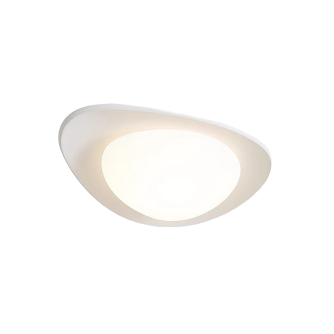 Pebble Ceiling Light wide-spectrum LED Flush Mount Fixture