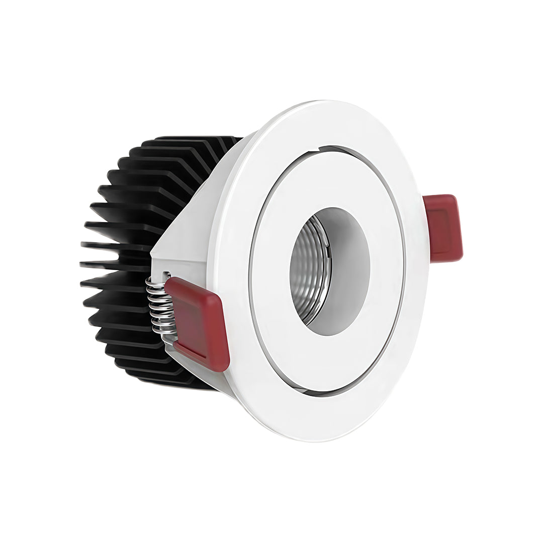 Modern Spotlights Hill-Shaped Recessed wide-spectrum LED Light