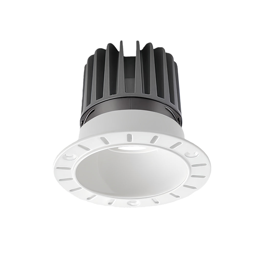Indoor LED Spotlight Deep Anti-Reflective Ceiling Light