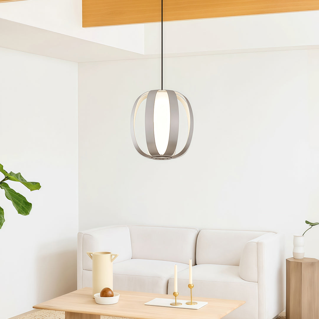 Lantern Pendant Lights Contemporary LED Minimalist Ceiling Lights