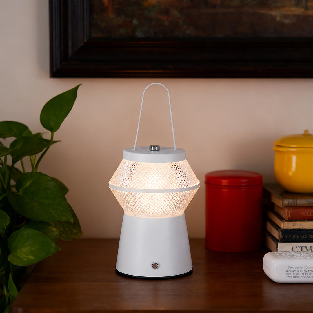 LED Outdoor Solar Lantern Stylish UV Creative Design Mosquito Lamp