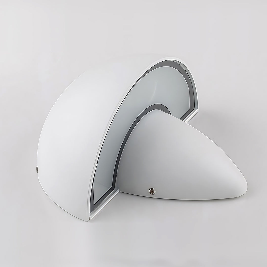 Mushroom Wall Light Simple Waterproof Creative LED Light