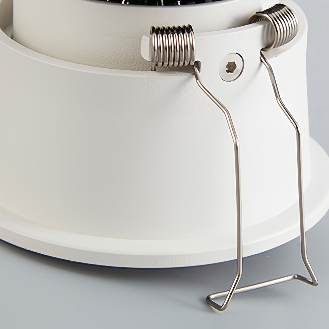 Recessed Adjustable Downlight Minimalist Anti-Glare LED Ceiling Light