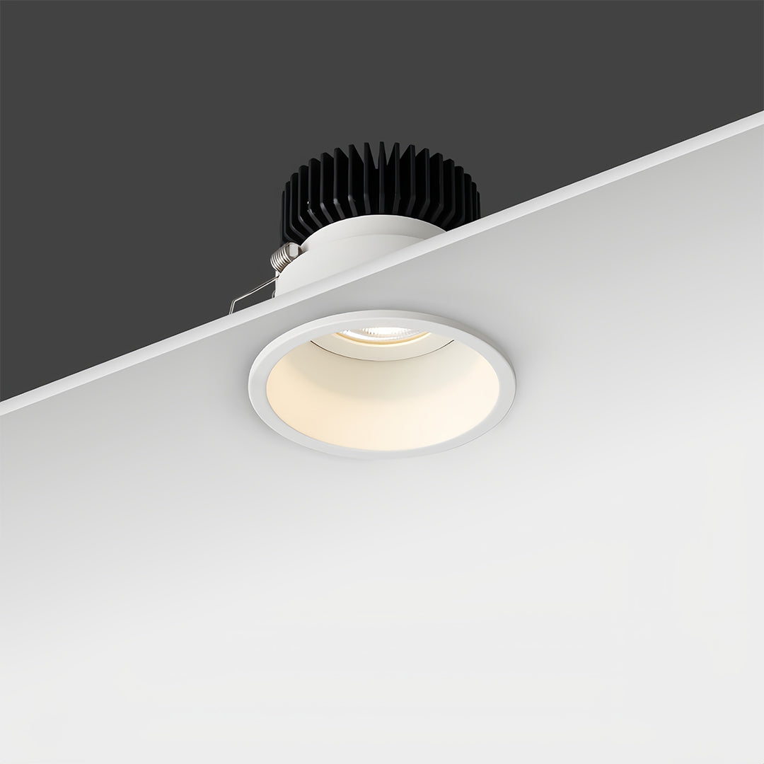 Recessed Adjustable Downlight Minimalist Anti-Glare LED Ceiling Light