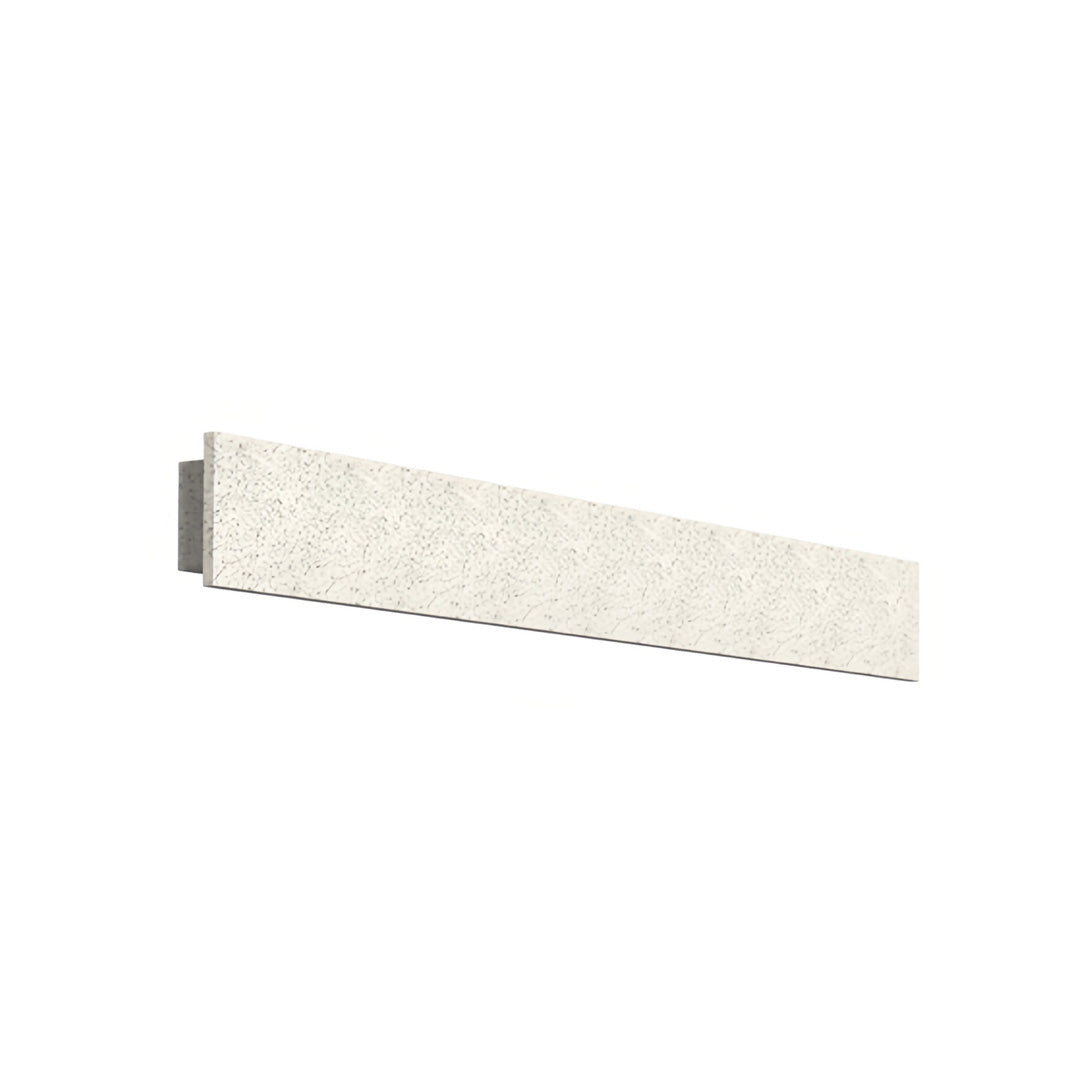 Modern Outdoor Wall Sconces Concrete Waterproof Linear Light